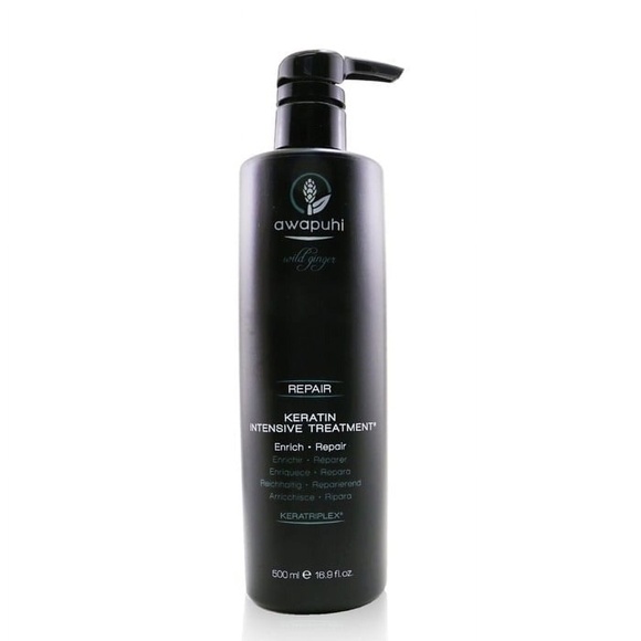 Paul Mitchell Awapuhi Wild Ginger Keratin Intensive Treatment, 16.9 Oz - Picture 1 of 2